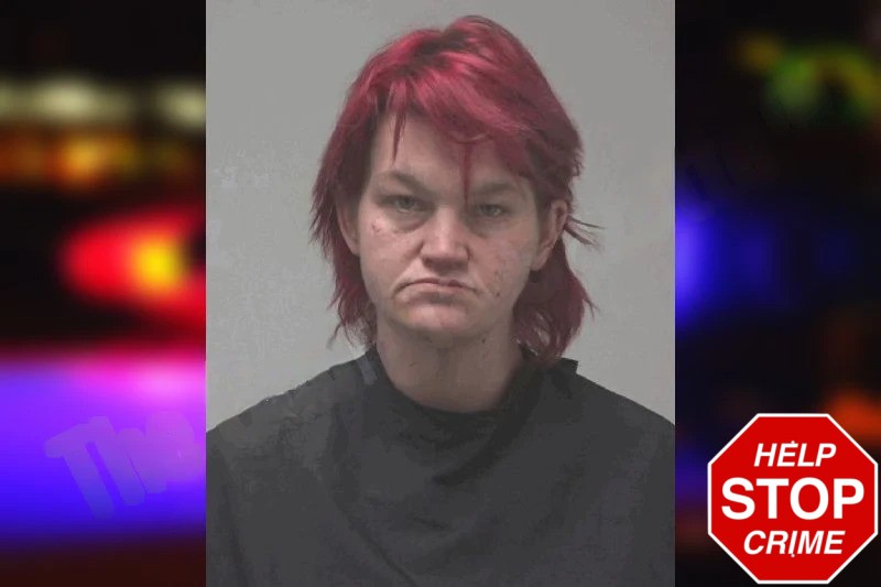 Amanda Riggs Mugshots