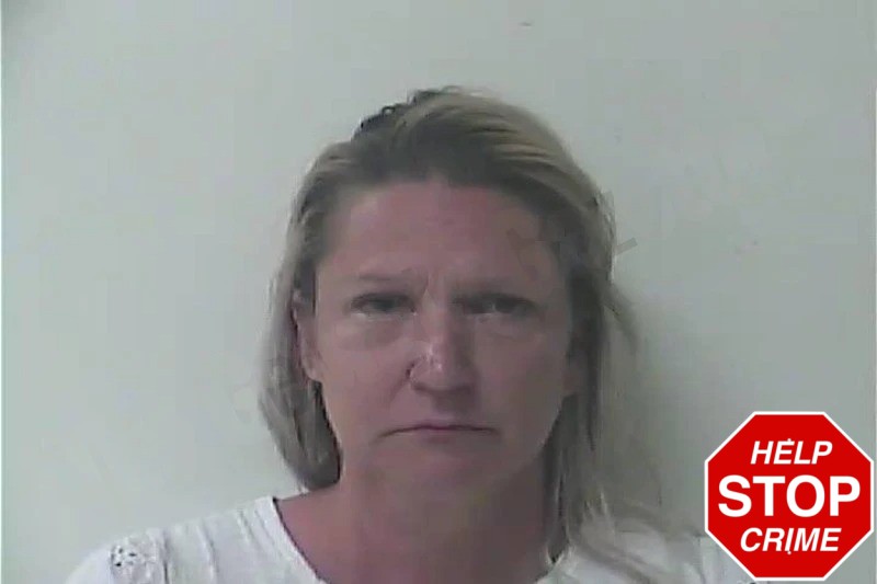 Amanda Stamps mugshot – Oconee County , Georgia Amanda Stamps mugshot