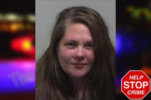 Amanda Williamson mugshot