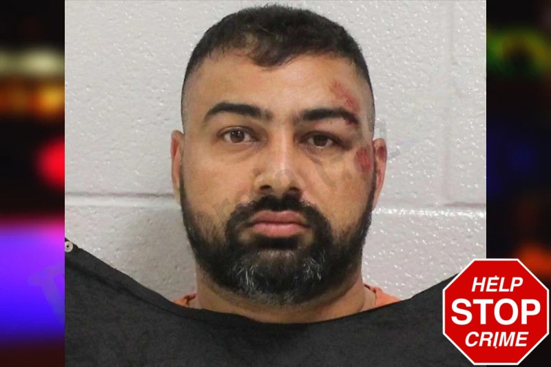 Amandeep Singh Mugshots