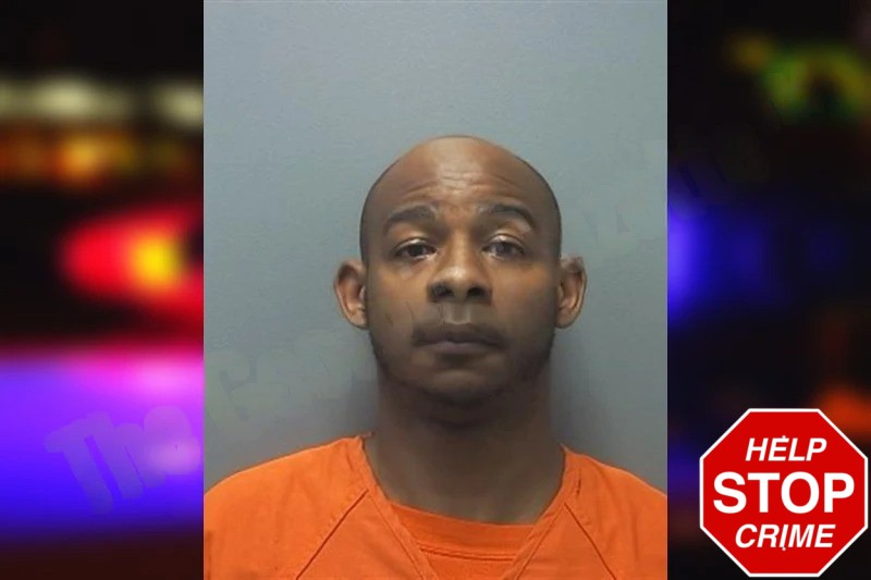 Amari Hudson mugshot