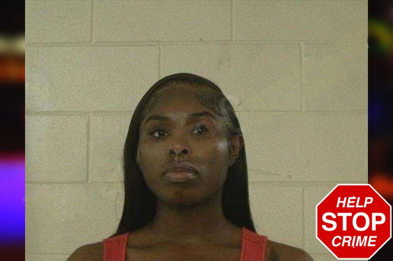 Amari Izzard mugshot