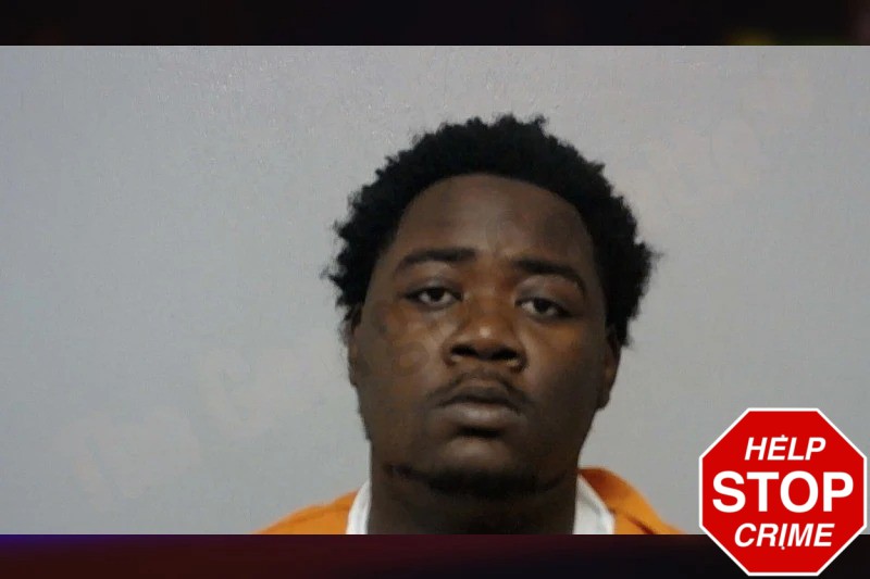 Amari Robinson Mugshots