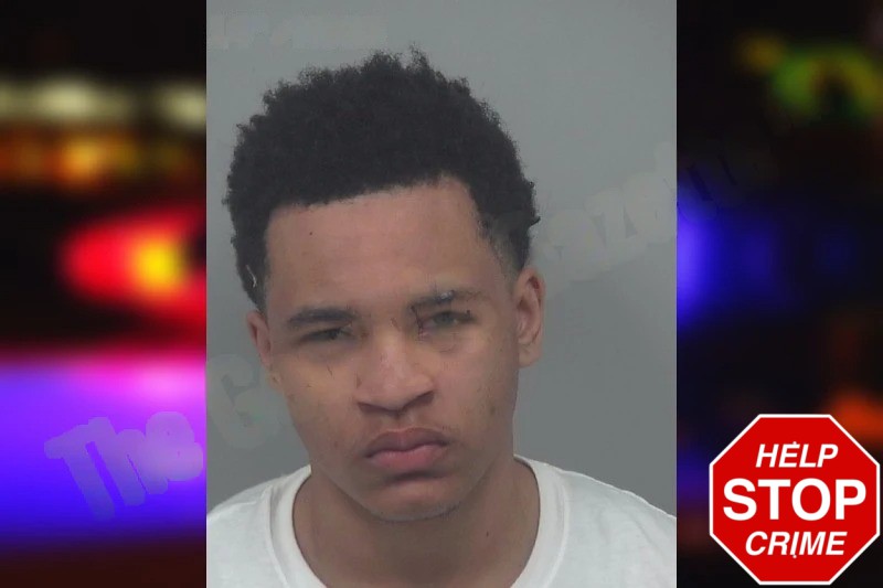 Amarion Johnson mugshot – Gwinnett County , Georgia Amarion Johnson mugshot