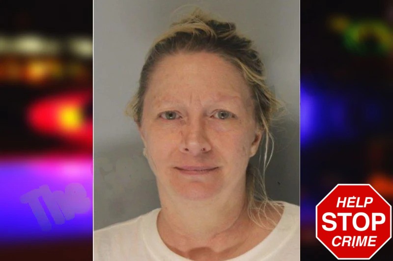 Amber Conway Mugshots