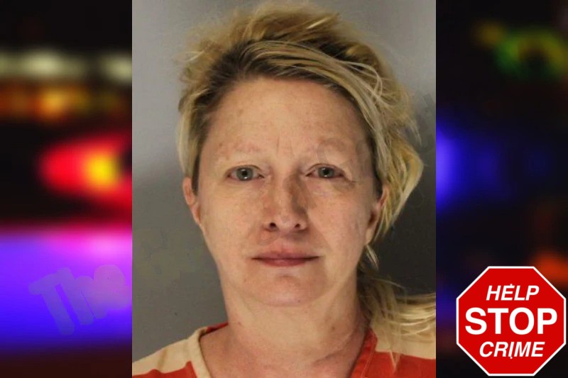 Amber Conway mugshot