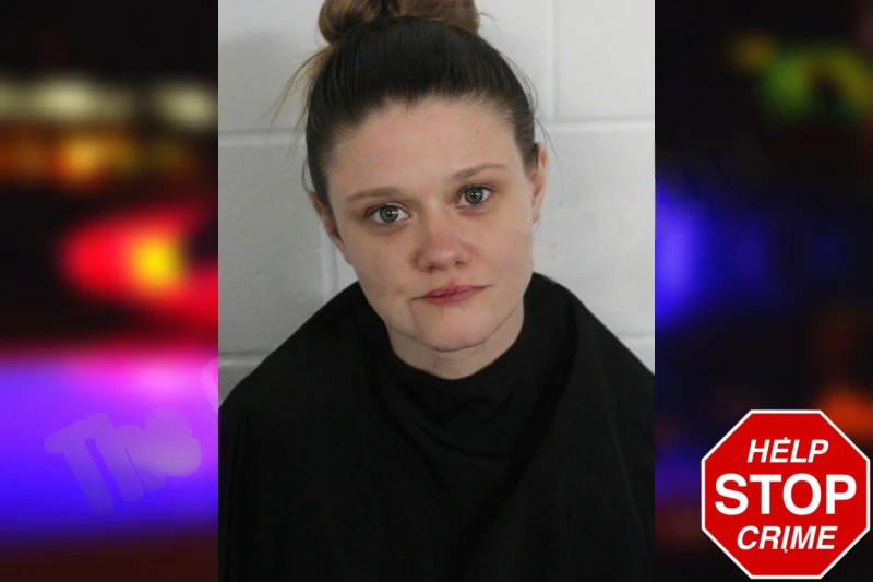 Amber Danford Mugshots