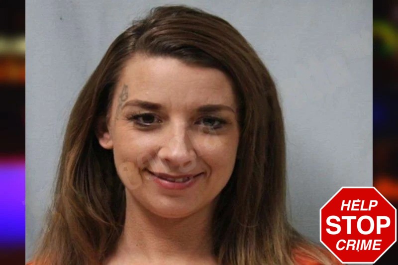 Amber Fuder Mugshots