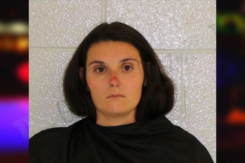 Amber Garrett Mugshots