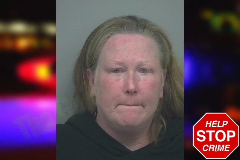 Amber Hammons mugshot