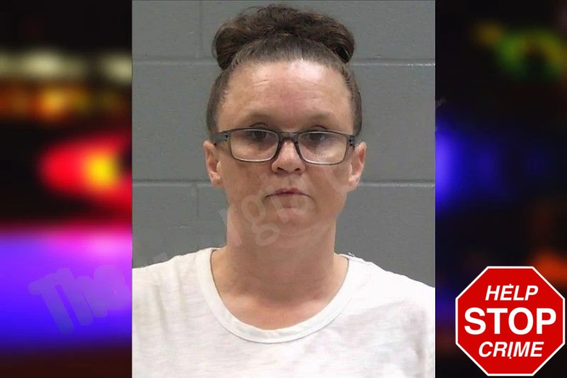 Amber Holland Mugshots