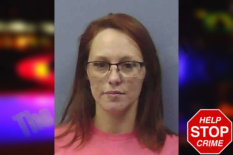 Amber Jennings Mugshots