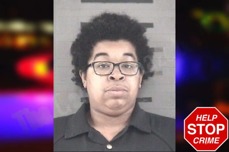 Amber Johnson mugshot – Dougherty County , Georgia Amber Johnson