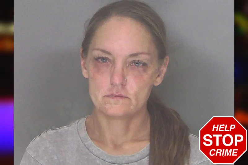 Amber Jones Mugshots