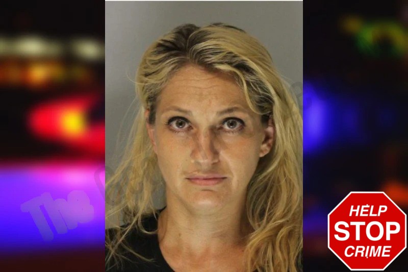 Amber Ledford Mugshots