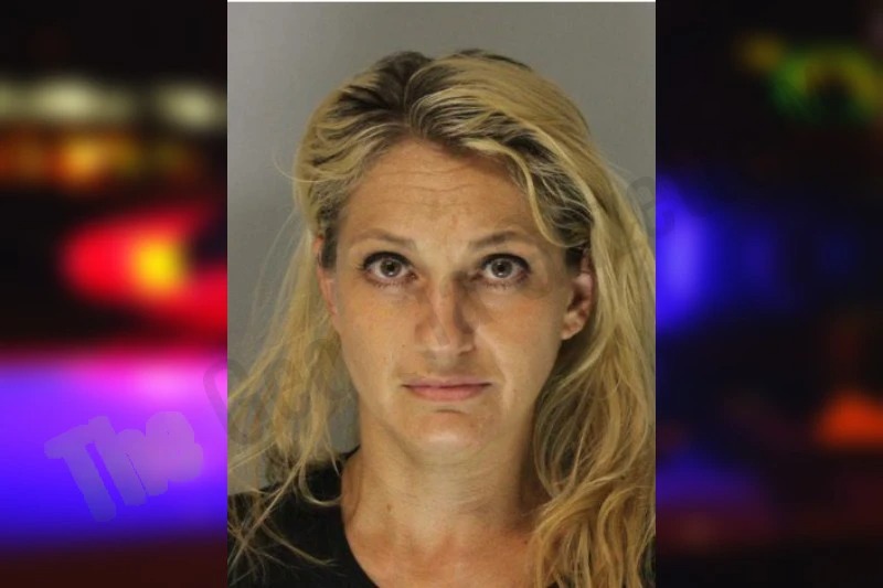 Amber Ledford Mugshots