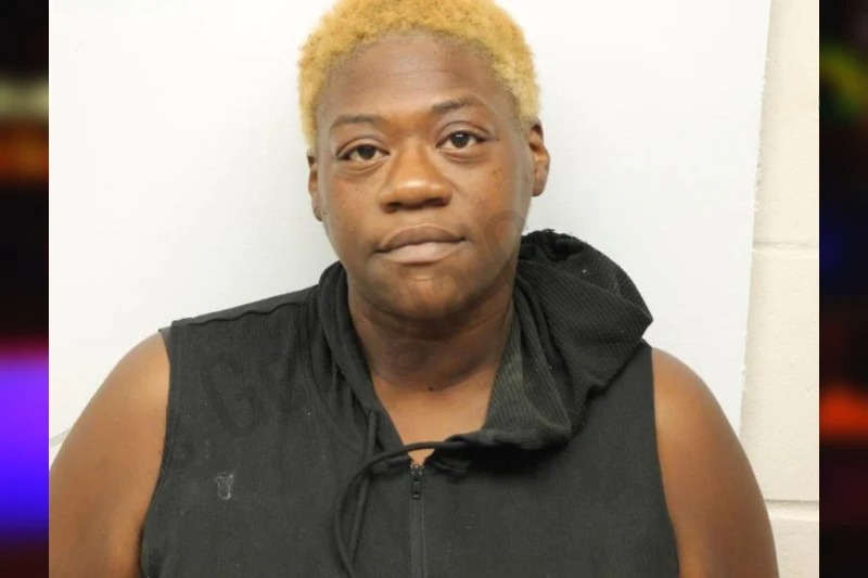 Amber Moore Mugshots