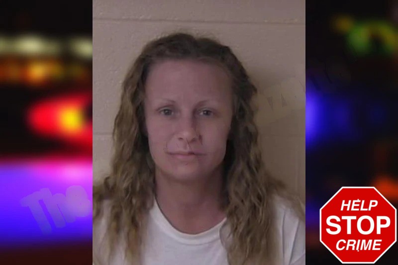 Amber Venable Mugshots