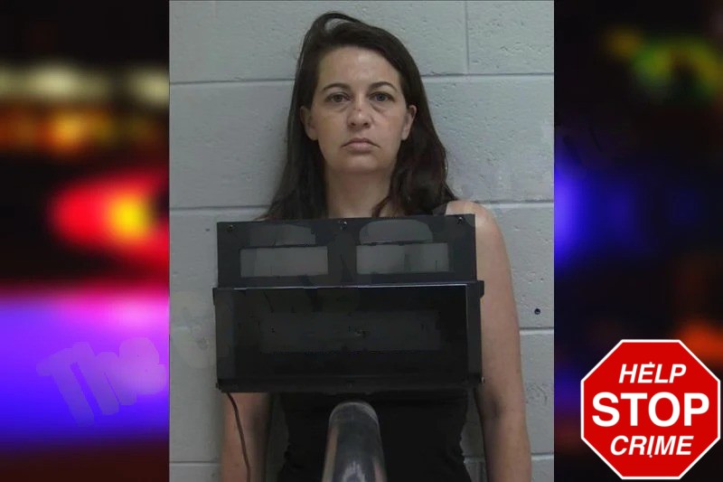 Amber Watkins Mugshots