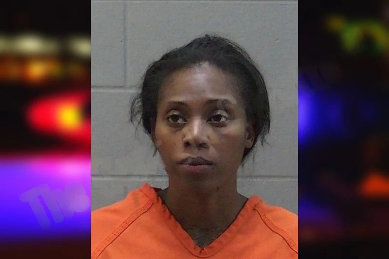 Ambrasia Pittard Mugshots