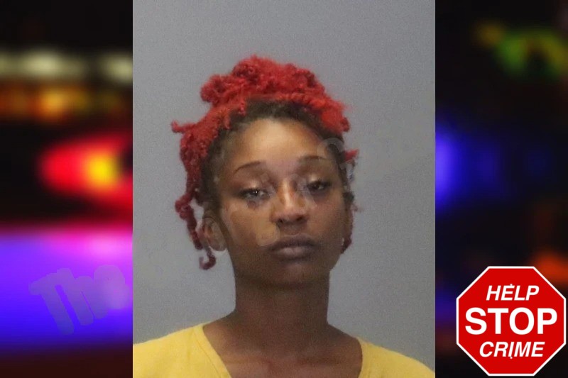 Ambreanna Norman Mugshots