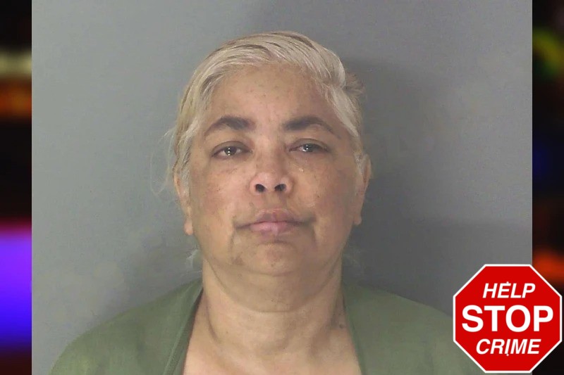 Amelia Melvin-Carter Mugshots