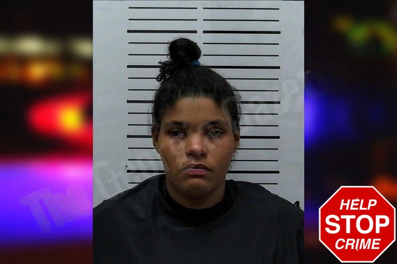 America Shackelford Mugshots