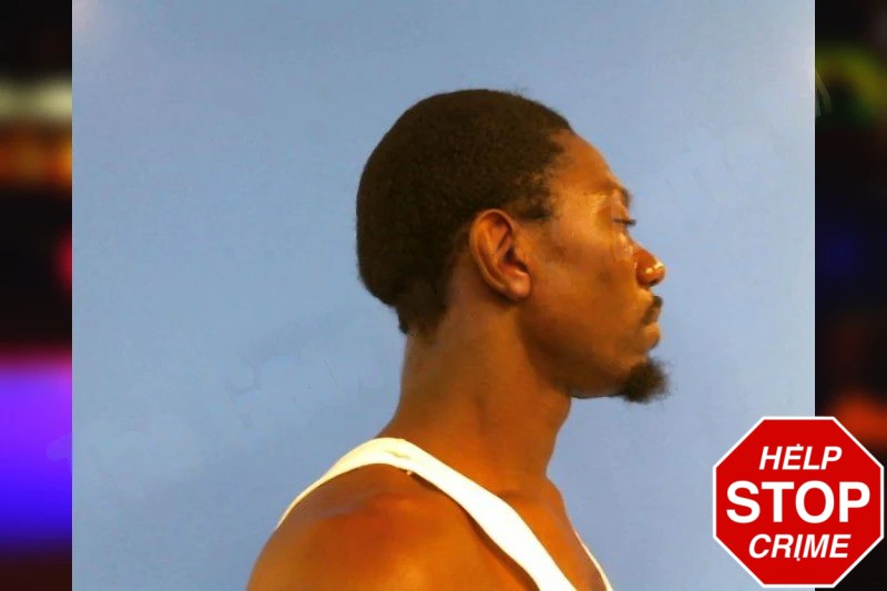 Amier Steed Mugshots