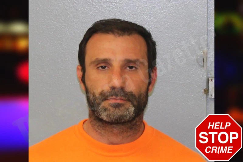 Amir Fayzullayev Mugshots