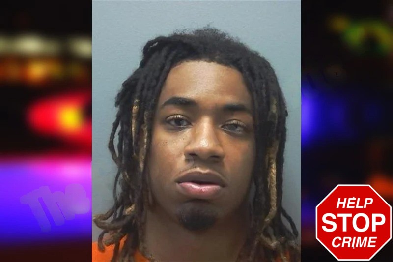 Amir Gilbert Mugshots