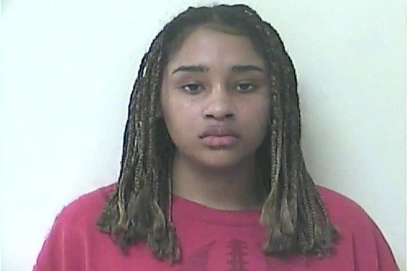 Amira Adkins Mugshots