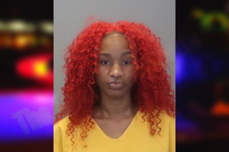 Amiyah Hart Mugshots