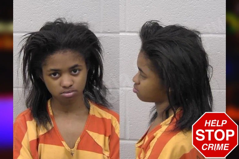 Amiyah Westmoreland mugshot