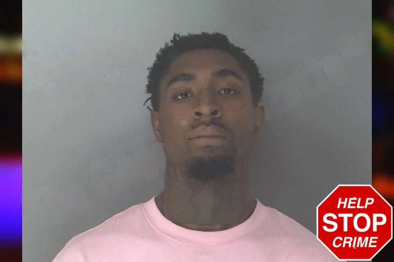 Ammonte Wyatt Mugshots