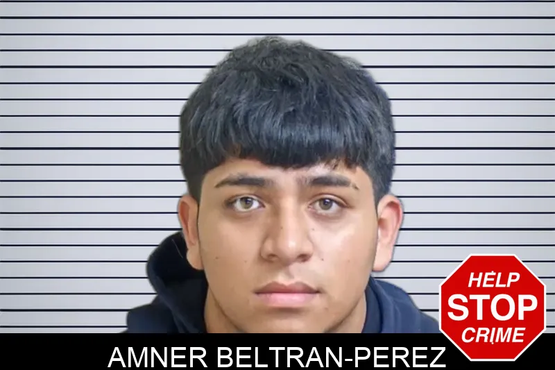 Amner Beltran-Perez Mugshots