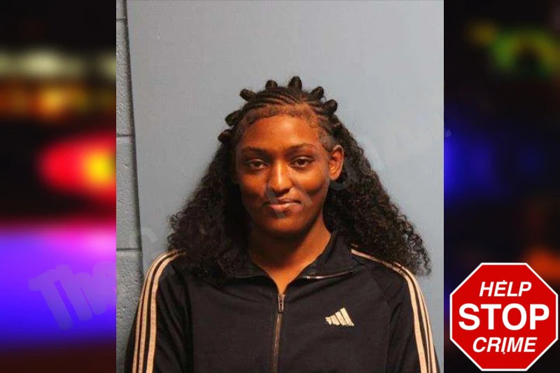 Amoria Walker Mugshots