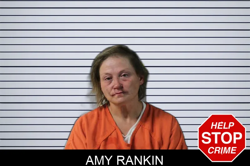Amy Rankin Mugshots