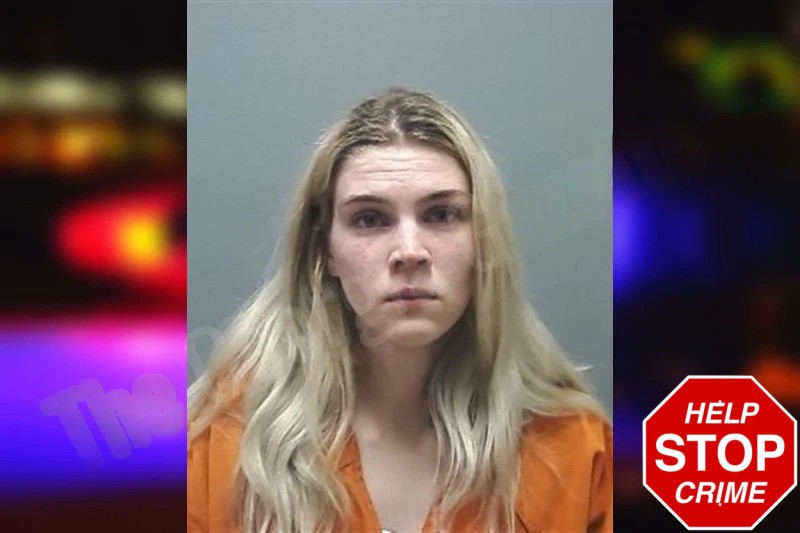 Amy Stormant Mugshots