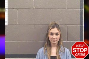 Anabelle Chapman mugshot