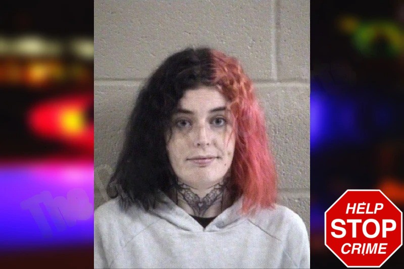 Anastasia Glenn Mugshots