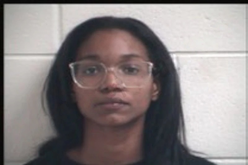 Anastasia Henry Mugshots