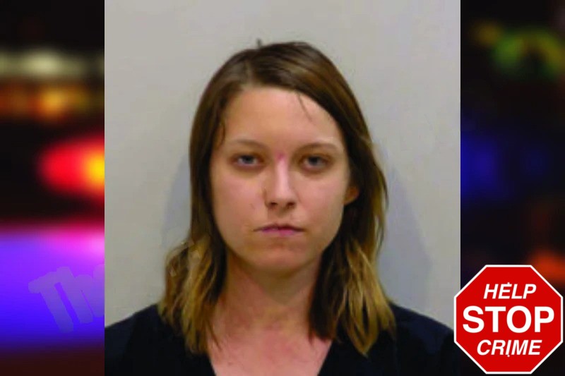 Anastasia Raccuglia Mugshots