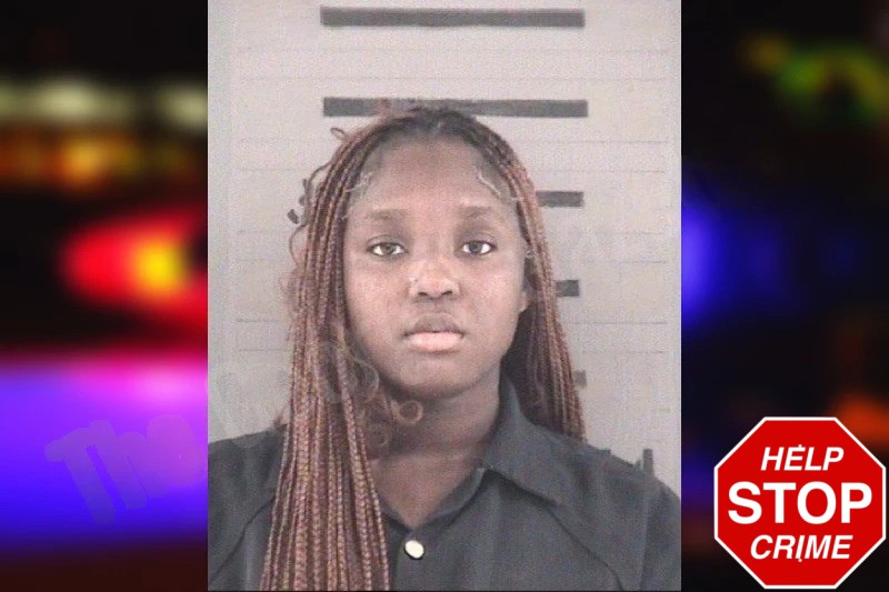 Anastasiah Dieudonne Mugshots