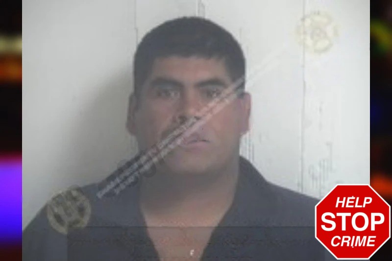 Anastasio Zamarron-Torres Mugshots