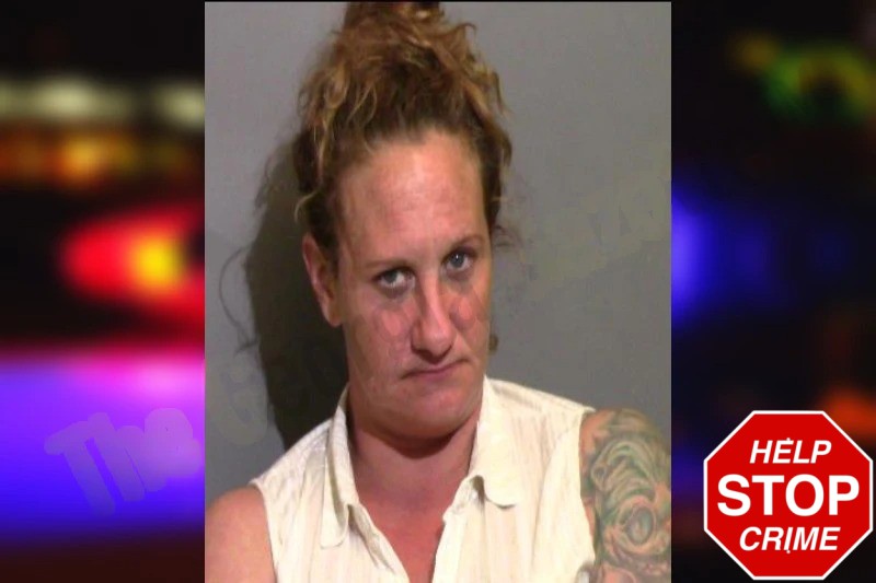 Anatasia Ray Mugshots