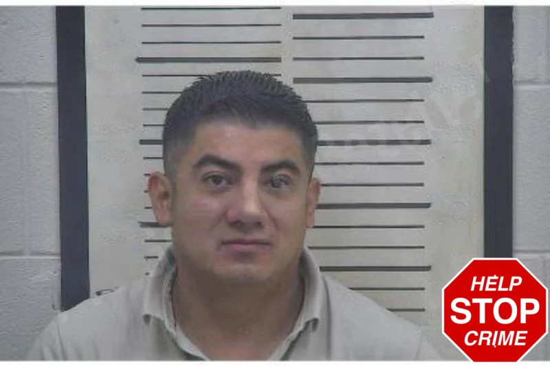 Anderson Gomez-Herrera Mugshots