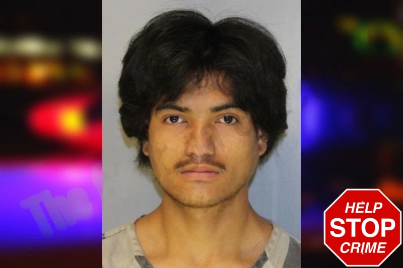 Anderson Murillo-Martinez Mugshots