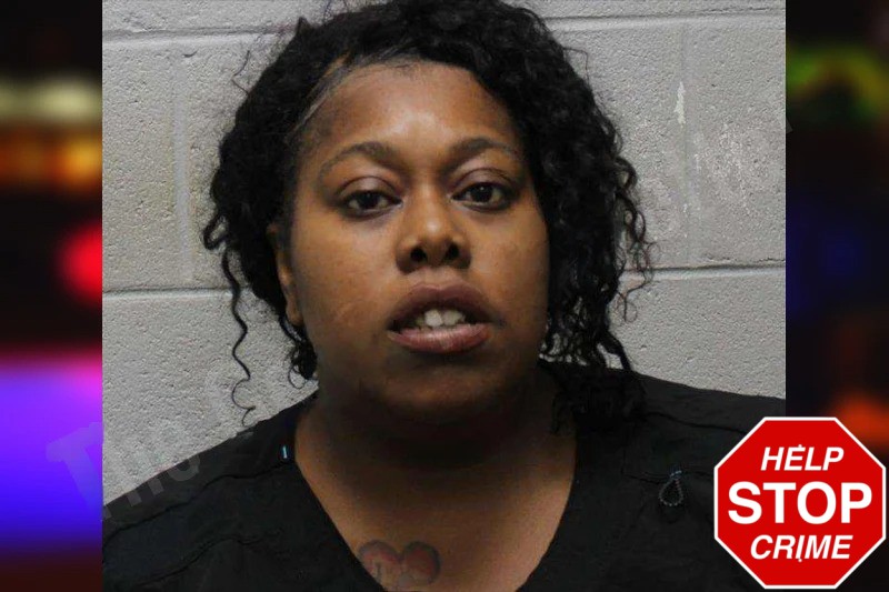 Andra Simmons mugshot – Harris County , Georgia Andra Simmons mugshot