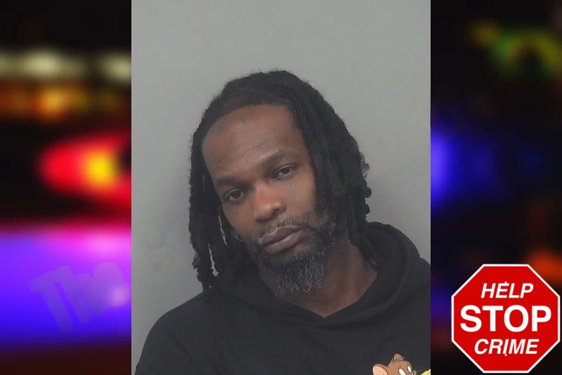 Andrae Higgs mugshot