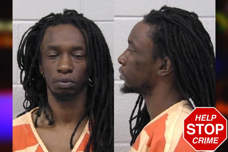 Andre Hall mugshot – Paulding County , Georgia Andre Hall mugshot